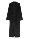 Anine Bing A0111693-dgy11 Dark Grey In Black