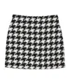 Anine Bing Ada Skirt In Black