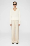 ANINE BING ANINE BING ADEN PANT IN SAND