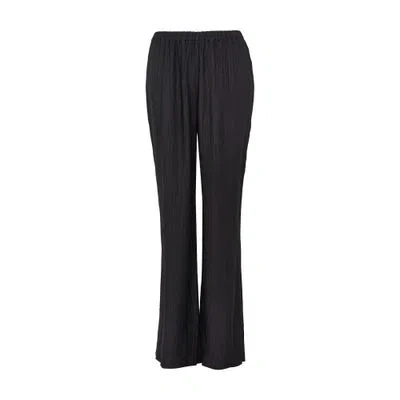 Anine Bing Aden Pants In Black