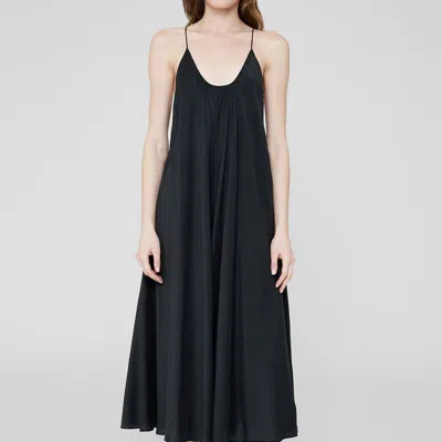 Anine Bing Aida Dress In Black