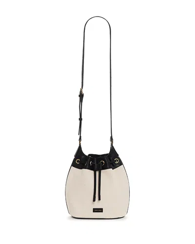 ANINE BING ALANA MINI BUCKET BAG