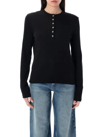 ANINE BING ANINE BING ALESSIA T-SHIRT