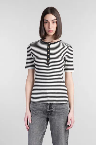 ANINE BING ANINE BING ALESSIA T-SHIRT