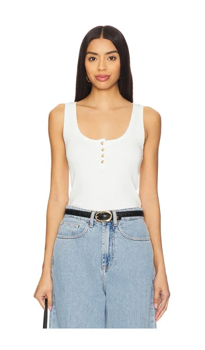 ANINE BING ALESSIA TANK