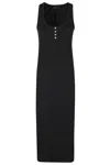 Anine Bing Alessia Tank Midi Dress