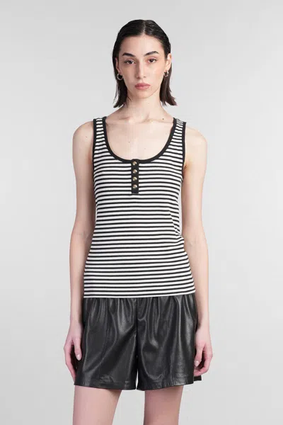 ANINE BING ANINE BING ALESSIA TANK TOP