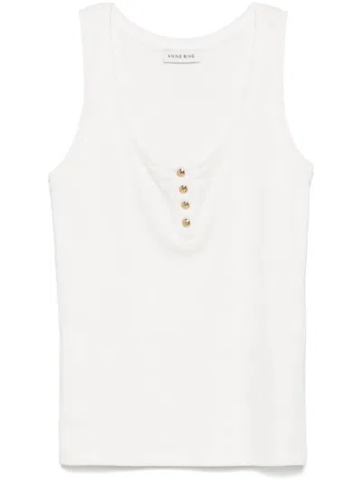 ANINE BING ALESSIA TANK TOP