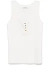 Anine Bing Alessia Tank Top