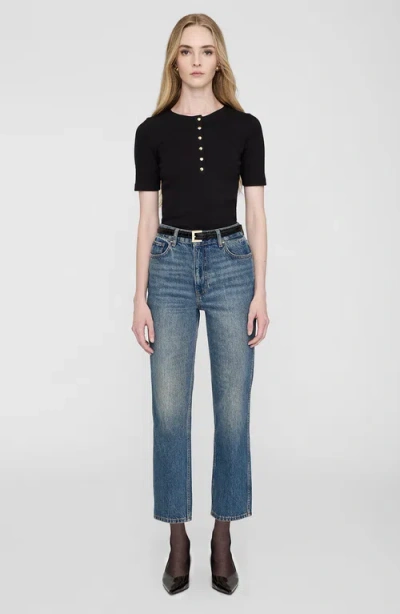 ANINE BING ANINE BING ALESSIA TEE