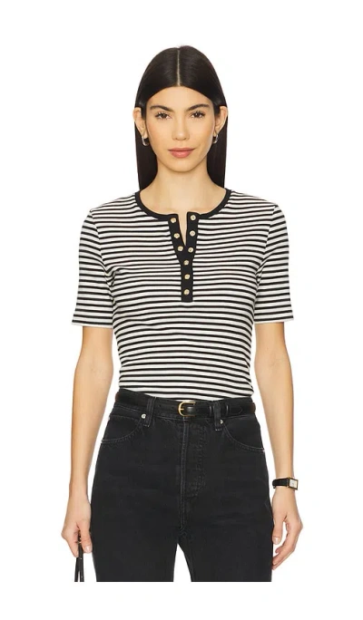 ANINE BING ALESSIA TEE