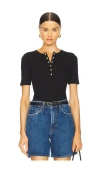 ANINE BING ALESSIA TEE