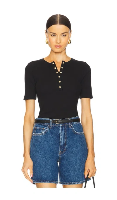 ANINE BING ALESSIA TEE