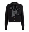 Anine Bing Rhodes Cardigan In Black