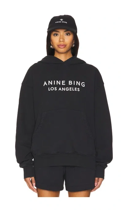 ANINE BING ALTO HOODIE