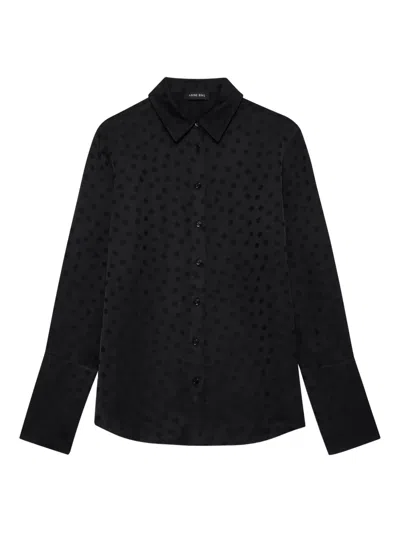ANINE BING AMANDA SHIRT