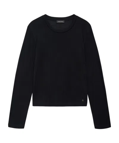 ANINE BING AMANI T-SHIRT