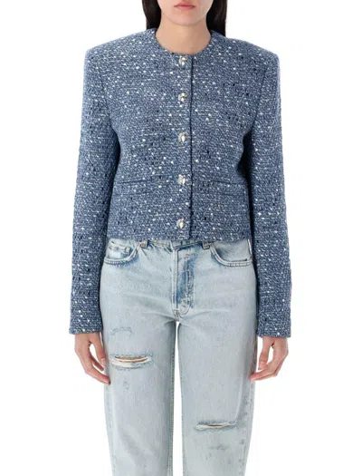 ANINE BING ANINE BING AMBER TWEED JACKET