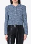 ANINE BING AMBER TWEED JACKET