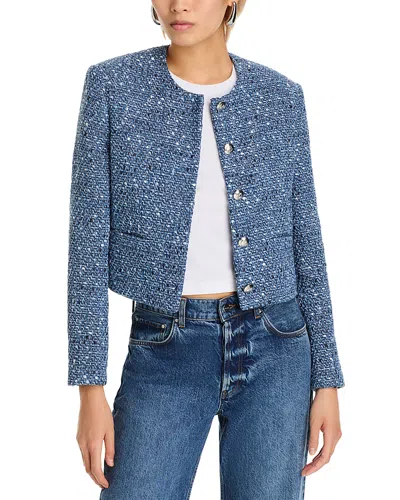 ANINE BING AMBER TWEED JACKET