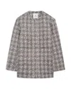 Anine Bing Annabelle Jacket In Multi