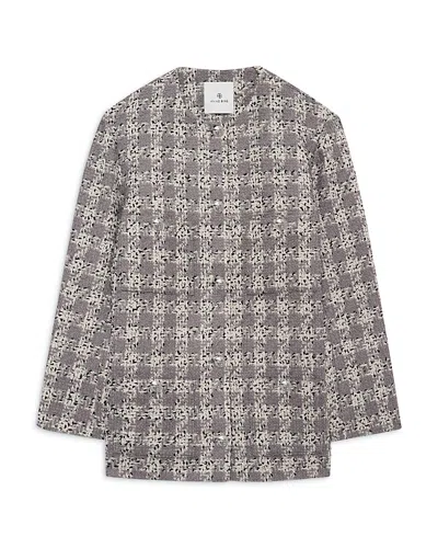 Anine Bing Annabelle Jacket In Multi