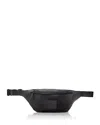 Anine Bing Leon Waist Bag In Black In Black