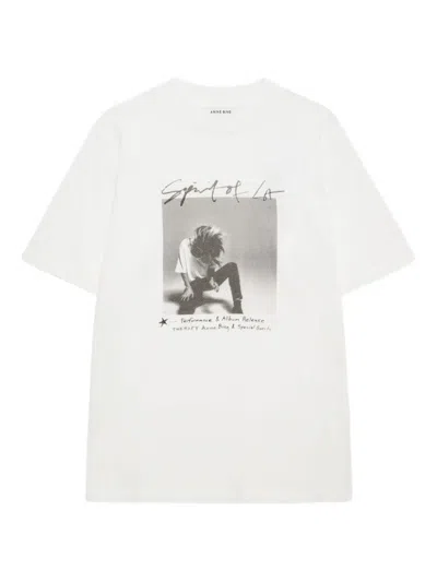 ANINE BING ASHTON T-SHIRT
