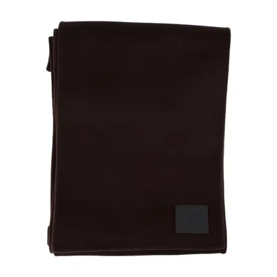 Anine Bing Ava Scarf In Black