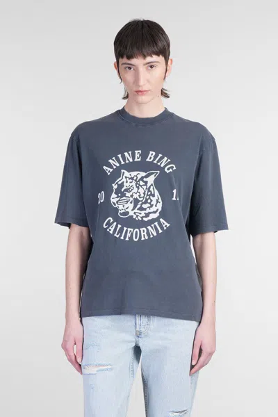 ANINE BING ANINE BING AVI T-SHIRT