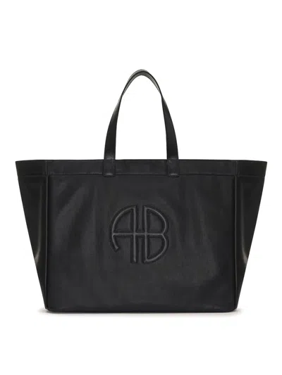 Anine Bing Bag In Black