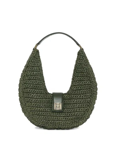 Anine Bing Bag In Green