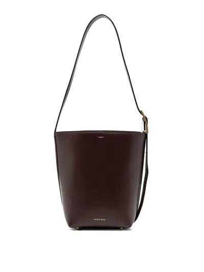 Anine Bing Bag In Red