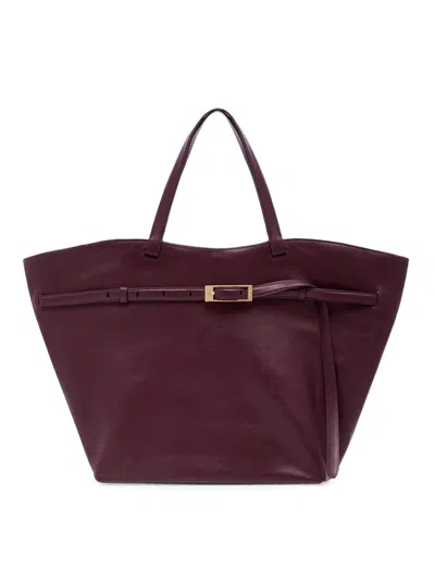 Anine Bing Bag In Red