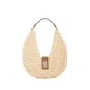 Anine Bing Logo Shoulder Bag