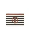 Anine Bing Cotton Clutch Bags