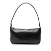 Anine Bing Mini Leather Elly Shoulder Bag In Black