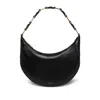 Anine Bing Kate Hobo Bag In Black