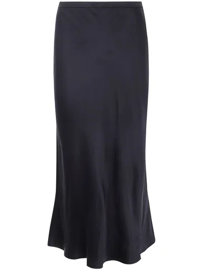 Anine Bing Bar Skirt In Black