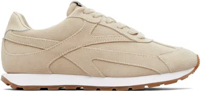 Anine Bing Juno Sneaker In Neutral
