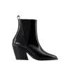 Anine Bing Bekah Boots In Black