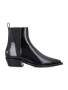 Anine Bing Bekah Ankle Boots In Black
