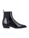 Anine Bing Women's Bekah Ankle Boots In Black