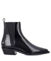 Anine Bing Women's Bekah Ankle Boots In Black