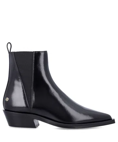 ANINE BING BEKAH ANKLE BOOTS
