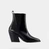 Anine Bing Bekah Boots In Black