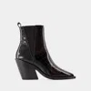 Anine Bing Women's Bekah Boots In Black