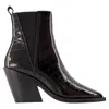 Anine Bing Women's Bekah Boots In Black