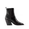 Anine Bing Women's Bekah Boots In Black