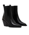 Anine Bing Bekah Boots In Black